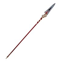 Amazon.co.jp: 【Azuiblc】コスプレ道具 草薙の稲光 薙刀 PVC製