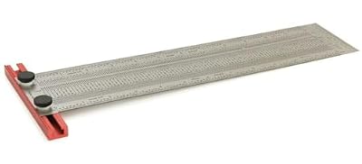 Incra T-RULE12 12-Inch Precision Marking T-Rule