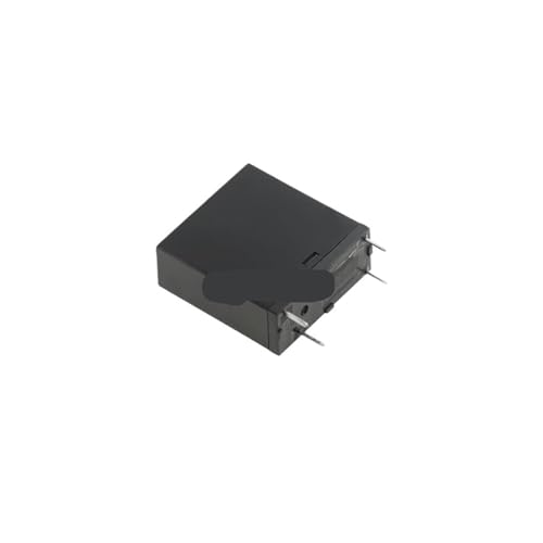 Relais normalement ouvert 4 broches 10A HF36FD-012-HLT pour circuit imprimé électronique