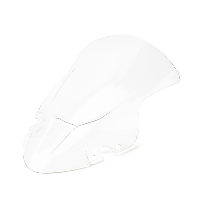 Extension pare-brise moto finition premium spoiler carénage - 3