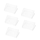 Strapazierfähige materialien: diese hülle aus langlebigen materialien bietet ihren kassetten optimalen schutz und sorgt dafür, dass sie in ausgezeichnetem zustand bleiben. hülle für leere kassetten, organizer für kassettenhalter