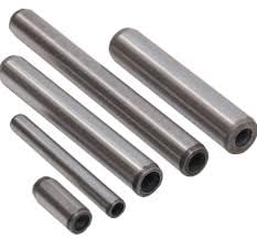 10mm diameter x 25mm (2.5 cm) length hardened alloy steel straight extractable (inside thread 6mm) dowel pins - 5 Nos-image-24