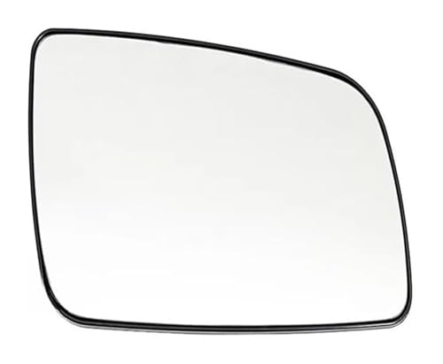 Verre rétroviseur de voiture gauche cassé remplacez le miroir réfléchissant pour Astra G - 2