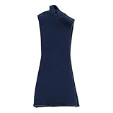 【Matière】Cette jupe est confectionnée dans un tissu élastique de bonne qualité, assurant confort et durabilité.