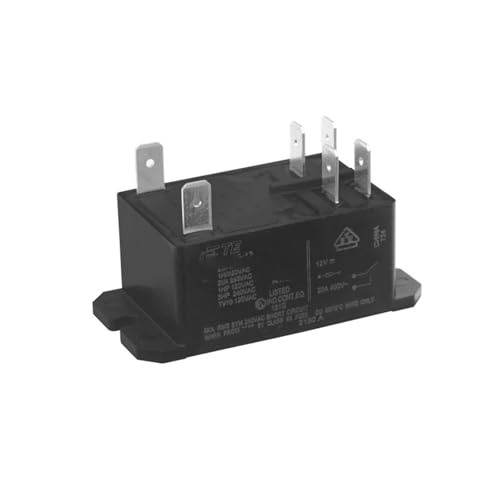 Relais de puissance DPST-NO 2 Formes A T92P7D22 30A pour circuit de charge