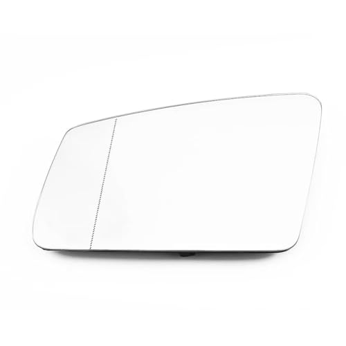 Verre Rétroviseur Voiture Premium avec Miroir Chauffant Haute Définition pour Benz W204 W212