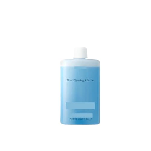 Solution de nettoyage des sols compatible Roborock anti-trace formule séchage rapide