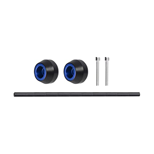 Vorder- Und Hinterachsgleiter Gabelradschutz Sturzpad-Kit Für Suzuki GSXR GSX-R 600 750 GSX-R600 GSX-R750 2011-2020