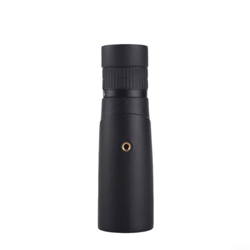 Telescopio monocular de aumento variable 6 18x para observación de aves para exteriores con lente grande y rueda de enfoque fácil de usar