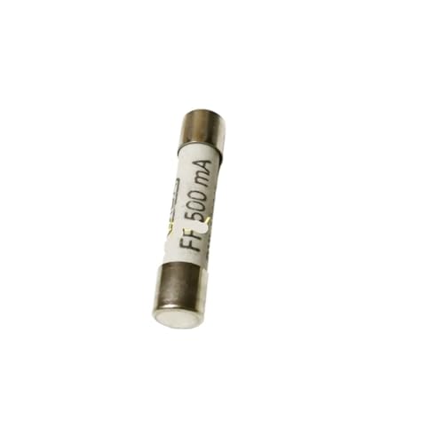 Fusible multimètre FF500MA 1000V haute performance pour calibrage stable