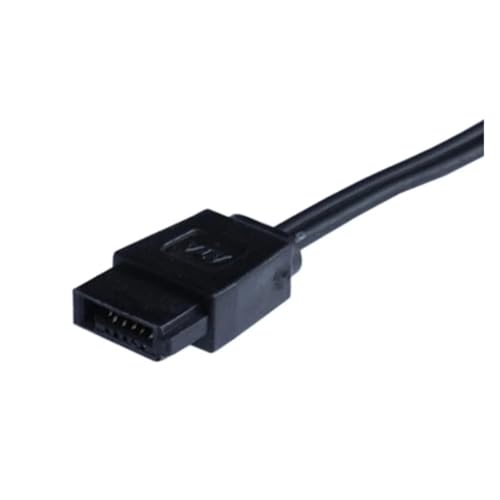 Cable Adaptador de Poder SATA 15-Pin a 6-Pin 6.7in miniatura 2