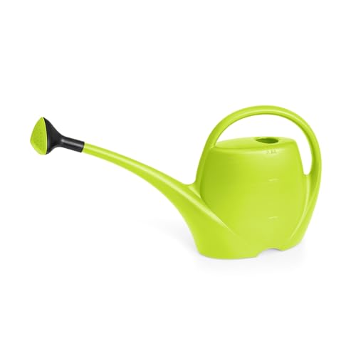 Gießkanne klein mit Brause für den Zimmerpflanzen 2,5 L -...