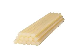 Steinel GF 14 Carton Glue Stick, 1/2 x 12" long sticks for most standard glue guns , bag with 15 Sticks, best suited for bonding of coated paperboard packaging , Formulated to work best on non coated Cardboard Packaging, 04040