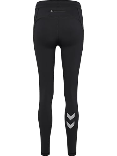 Mallas mujer hummel Hmlrun Tight diseñadas para entrenar cómodamente 5