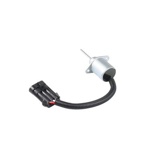 Électrovanne d'extinction 6691498 : stop moteur bloqué solution 1503ES-12A5UC4S