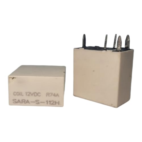 SARA-S - 112D Relais 112H 12VDC interrupteur electromagnetique PCB