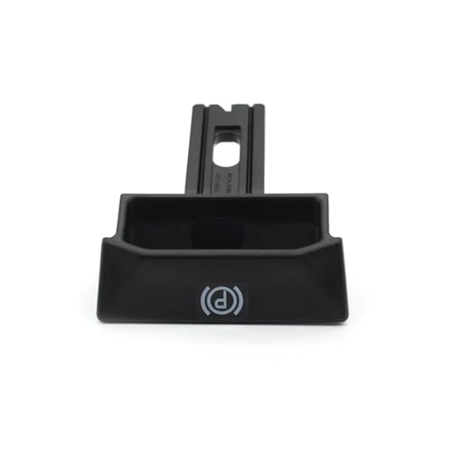 Manija de liberacion de freno de mano W124 con ajuste suave para Benz Clase E palanca 1244270120