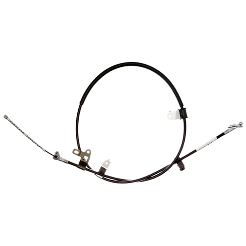 Cable de freno de estacionamiento ACDelco 18P97345 de alta resistencia con funda protectora