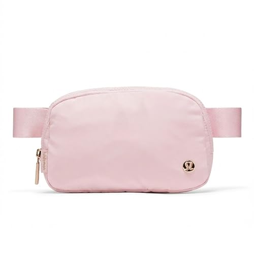 Lululemon Everywhere Belt Bag, 1L (Blissful Pink)