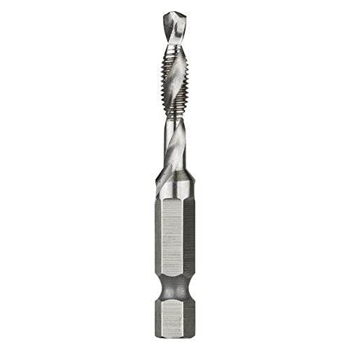 DEWALT DWADT1224 UNC Drill Tap, 12 DEWALT DWADT1224 UNC Drill Tap, 12