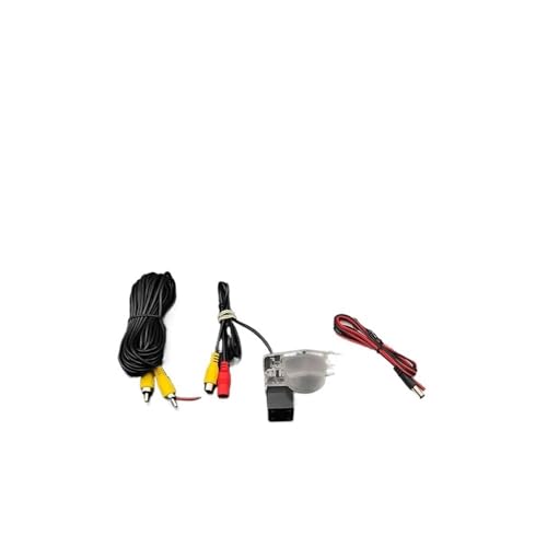 Caméra de recul pour Insight ZE2 (2010-2014) avec vision CCD et support de plaque