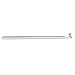 ALEKO Replacement Retractable Arms Set of Two for 12x10, 13x10, 16x10, 20x10 Awnings - White