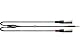 Cordial CFY 1.8 WMM Y-Adapterkabel 1,8 m - Insertkabel