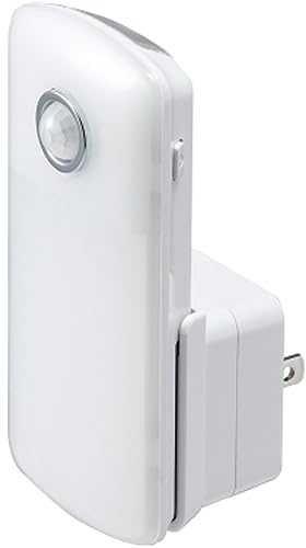 ���U���R�[�|���[�V����(Yazawa Corporation) �[�d�� �l�����Ãi�C�g���C�g�� NCHSMN68WH