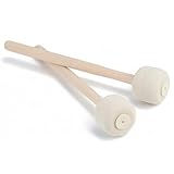de Tambour, Maillets poignée en Bois Accessoires de Instrument de Précussion de Caisse Cla...