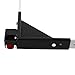 Mobile Base, Adjustable Mobile Base with High Clearance 5Inch Wheels Universal, Heavy Duty, Adjustable Rolling Kit, Floor Dolly Roller for Equipment, Power Tools, Machines 600lbs Capacity