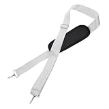 Ciieeo Umhängetaschengurt Rucksäcke Schulterpolster Für Taschengurte Gitarrengurt Für Geldbörsen Crossbody Werkzeugtaschen Marineblauer Geldbörsengurt Ersatzgurt Für Crossbody