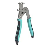 Gettimore Auto-Clip-Zange, Auto-Wartung, rutschfester PVC-Griff, Auto-Innenverkleidung