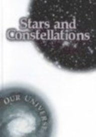 Hardcover Stars and Constellations Book