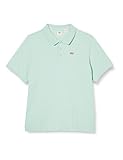 Levi's Big & Tall Housemark Polo, T-Shirt para Hombre, Pastel Turquoise, XL