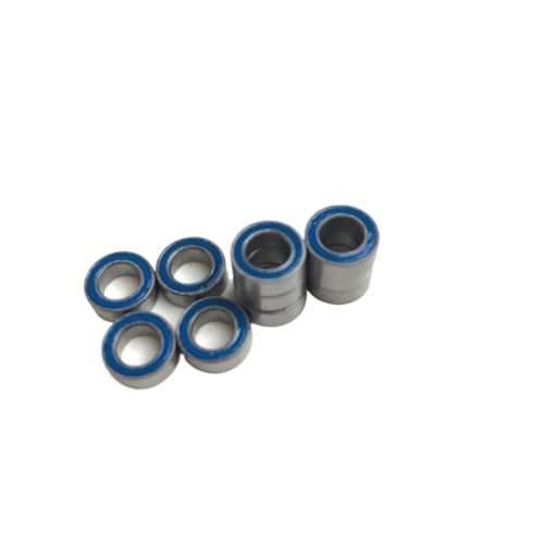 Roulement 683RS ABEC-3 3x7x3mm miniature à billes avec joint bleu pour modèle réduit x10