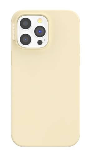 Image of POPSOCKETS iPhone 14 Pro Max Case with Phone Grip and Slide Compatible with MagSafe, Phone Case for iPhone 14 Pro Max, Wireless Charging Compatible - Mist
