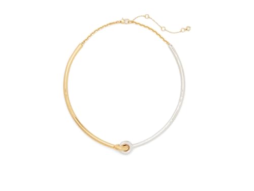 kate spade new york Interlock Choker
