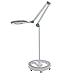 Pro Series Moda LED (5X Diopter) Magnifying Lamp with Large Glass 5.5