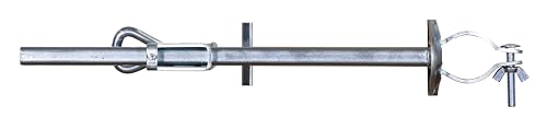 Schneider Balkonklammer für Gartenschirme, 802-00, Stahl, Klemmbereich 190 mm, 0.6 kg