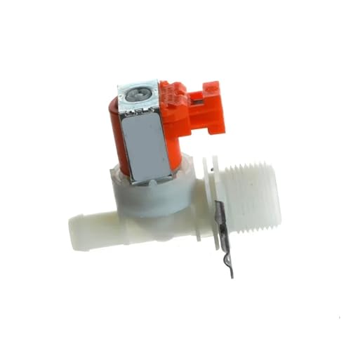 Electroválvula De Entrada For Lavavajillas, Compatible Con Electrolux, Serie WT, 230 V, Válvula De Entrada De Solenoide Recta De Un Solo Cabezal.