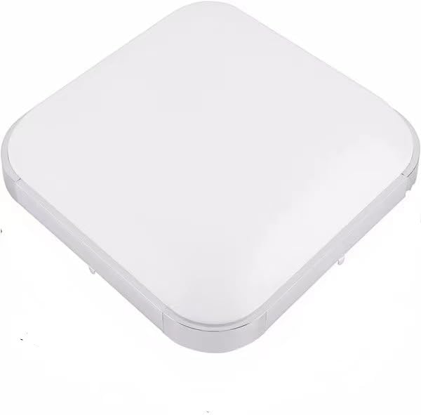 Generic LED Ceiling Light RGB 24W, White, fhgv11