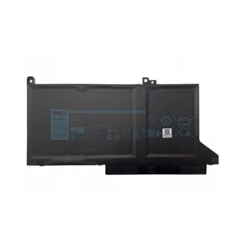 Dell Akku für Dell 9W9MX Li-Ion 11,4 Volt 3600 mAh schwarz