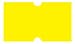 Garvey G 2112ph, Label, Yellow Blank (2112-31510)