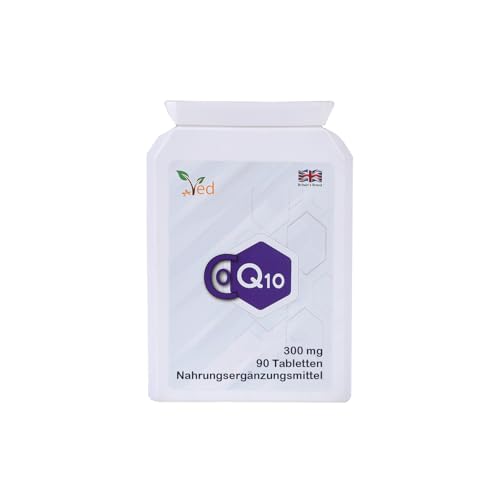 Ved Co-Enzym Q10 300 mg 90 Tabletten