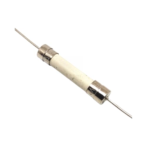 Tube fusible céramique 324/325 de haute performance 6x30 250V pour circuits sensibles 10A-30A