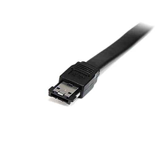 StarTech cabo externo blindado de 3 pés eSATA M/M (ESATA3)