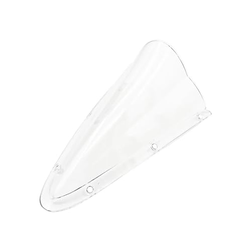 Pare-brise moto YZF R125 contre la fatigue du vent bulle déflecteur haute protection