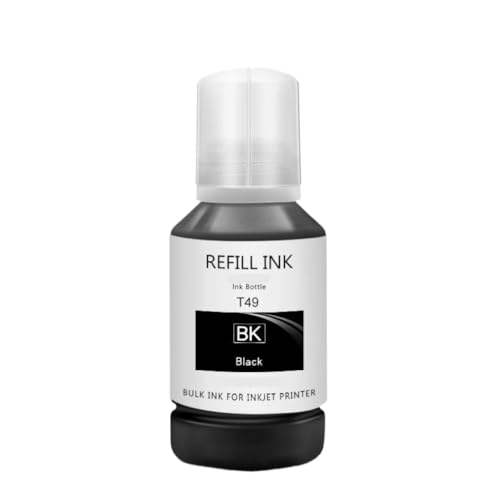 Encre de sublimation T49 compatible imprimante sublimation F170 F570 T3100x 140ml