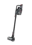 SEVERIN SEPURO Pro Akku Stiel- und Handstaubsauger mit Einhell Power Akku und TURBO-Stufe, kabelloser Staubsauger für Allergiker, beutelloser Akku Staubsauger, HV 7186