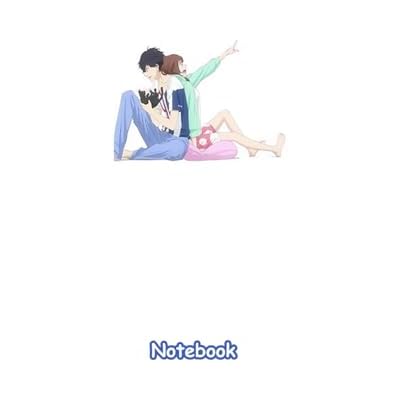 Ao Haru Ride Notebook